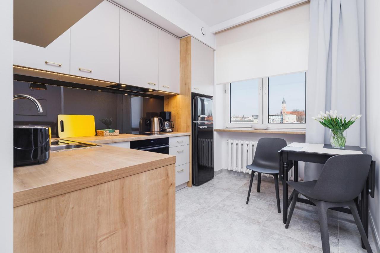 Studio Apartment Daszynskiego Cracow By Noclegi Renters Krakow Ngoại thất bức ảnh