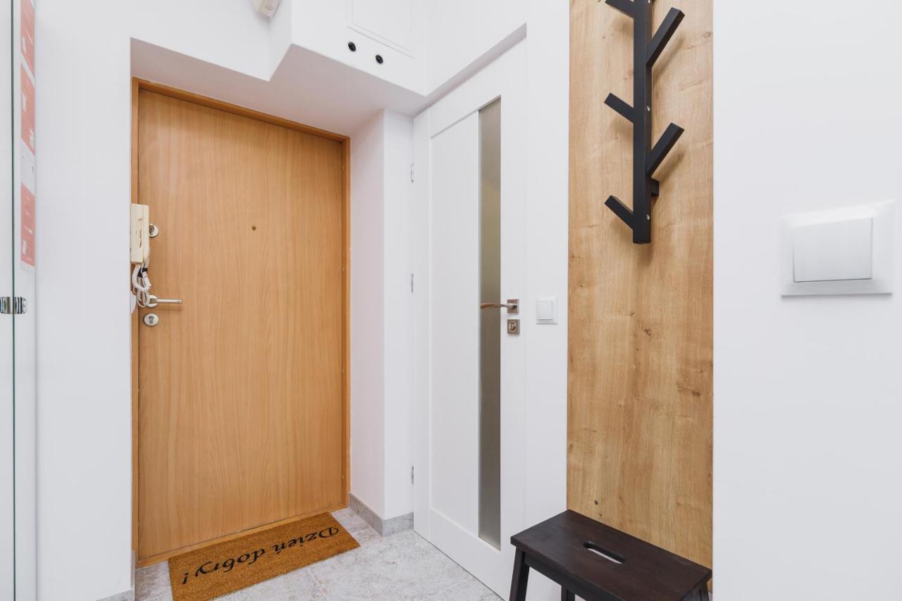 Studio Apartment Daszynskiego Cracow By Noclegi Renters Krakow Ngoại thất bức ảnh