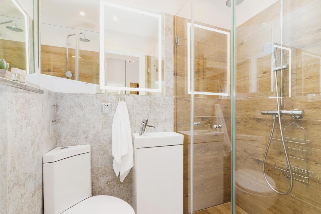 Studio Apartment Daszynskiego Cracow By Noclegi Renters Krakow Ngoại thất bức ảnh